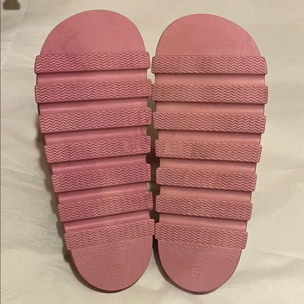Free People Berry Slide Sandals